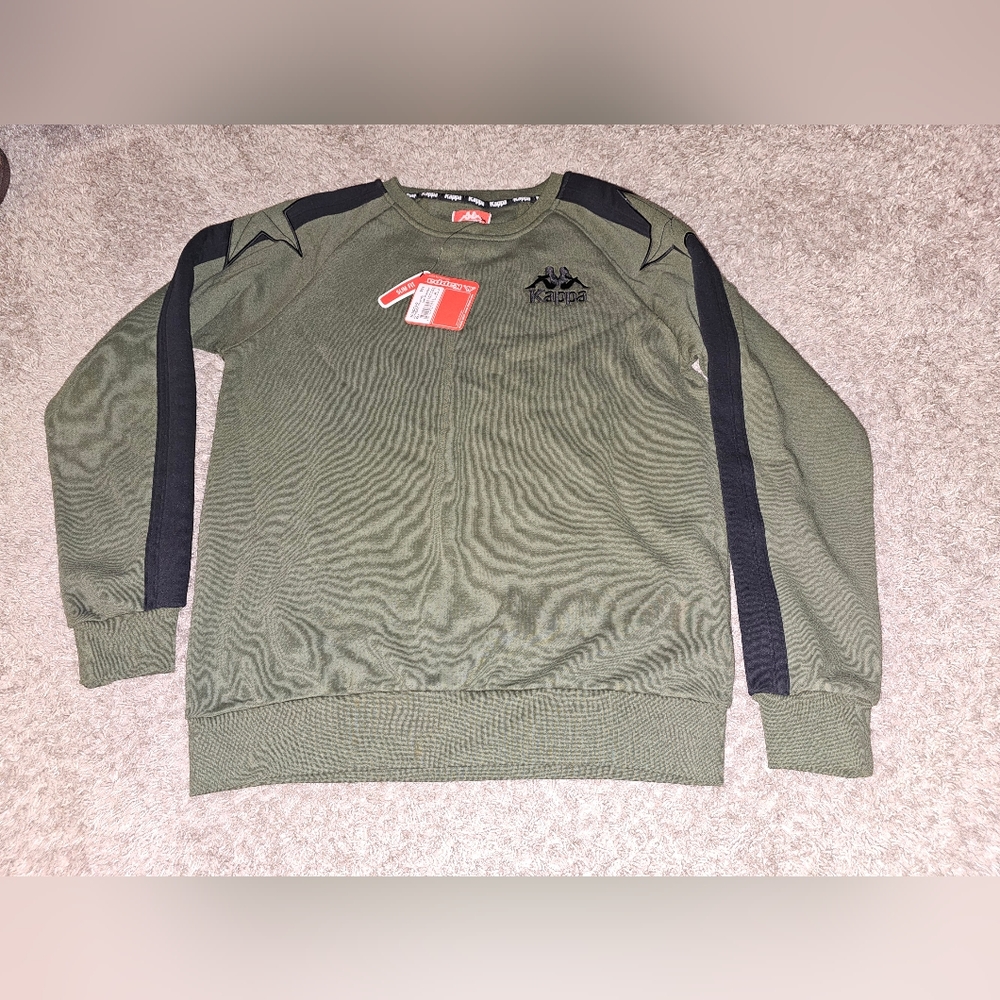 NWT Kappa sweatshirt